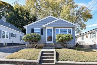 72 Waller Street, House other with 3 bedrooms, 1 bathrooms and 2 parking in Providence RI | Image 1