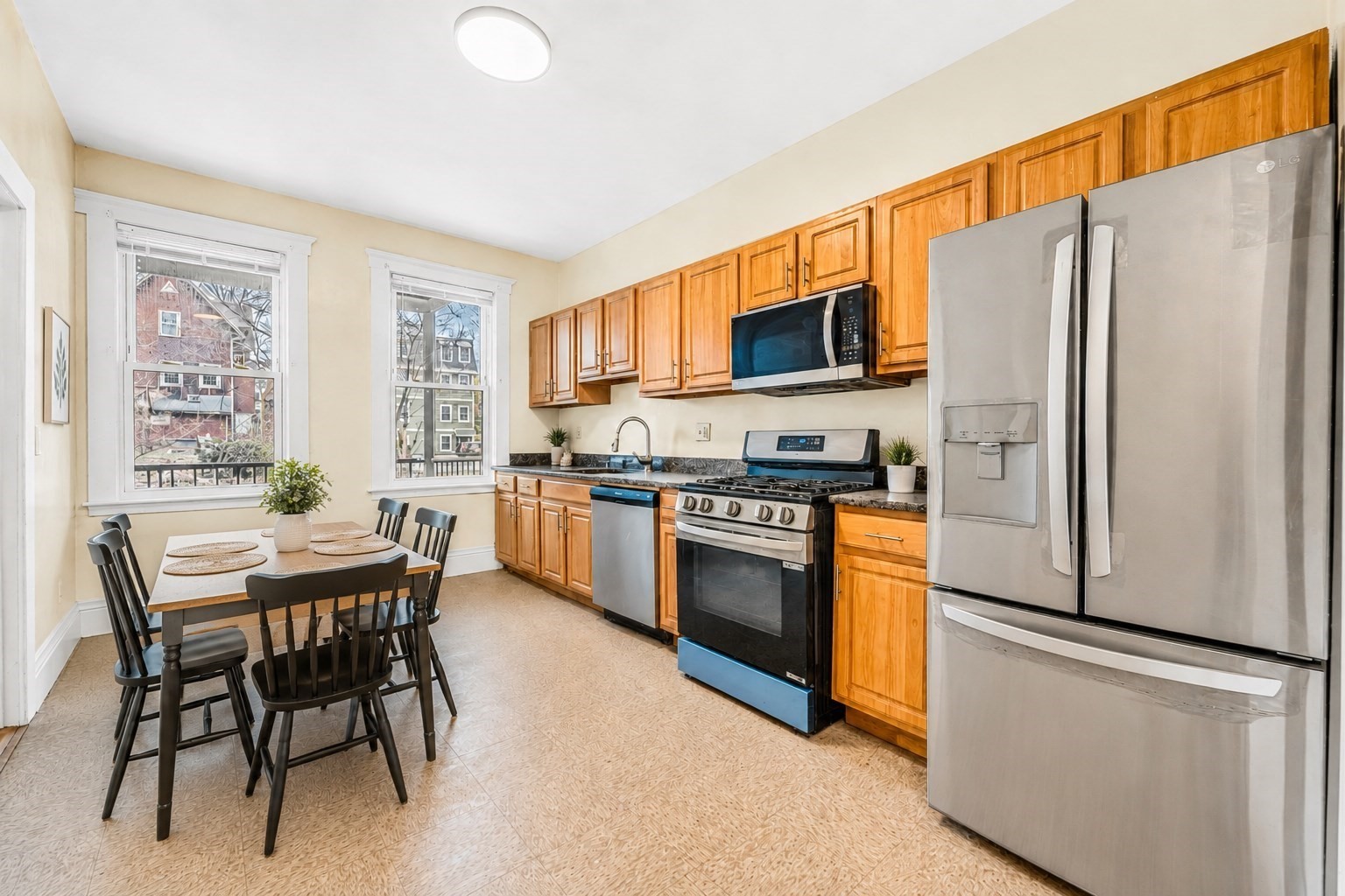 Residential Lease in Boston 5