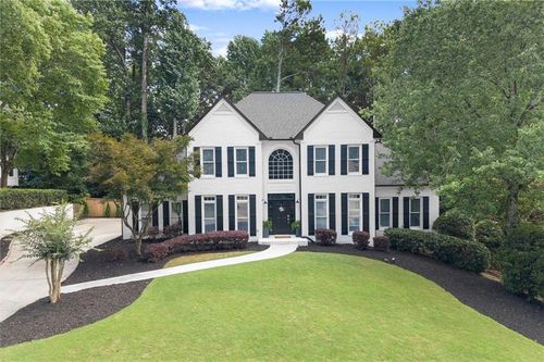 1530 Highview Pines Pass, Alpharetta, GA, 30022-4451 | Card Image