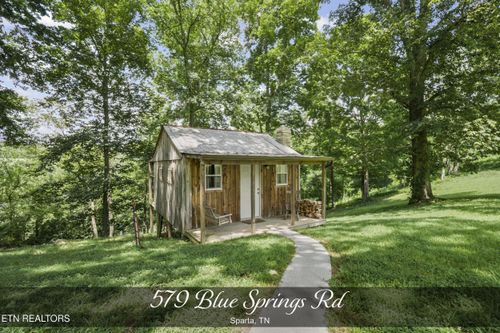 579 Blue Springs Rd, Sparta, TN, 38583-2762 | Card Image
