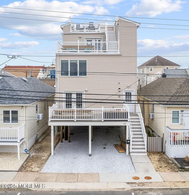AB - 129 Franklin Ave, Home with 6 bedrooms, 7 bathrooms and null parking in Seaside Heights NJ | Image 43
