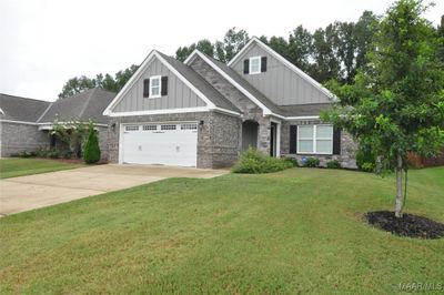 1110 Maggie Drive, House other with 3 bedrooms, 2 bathrooms and null parking in Prattville AL | Image 2