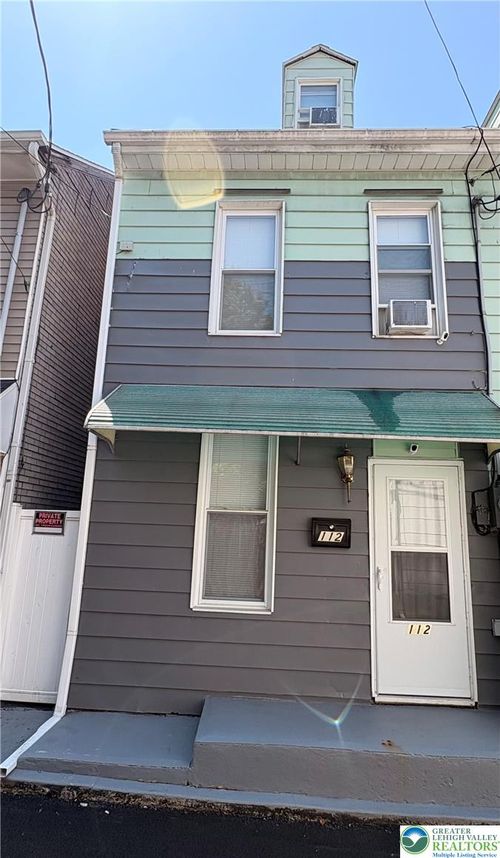 112 W Penn St, SHENANDOAH, PA, 17976-1658 | Card Image