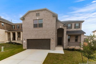 29931 Chaumet, House other with 5 bedrooms, 3 bathrooms and null parking in Bulverde TX | Image 1