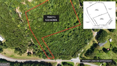 TRACT 1 Tesnatee Gap Valley Rd, Cleveland, GA, 30528-3967 | Card Image