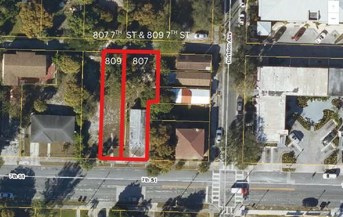 807 7th St, West Palm Beach, FL, 33401-3831 | Card Image