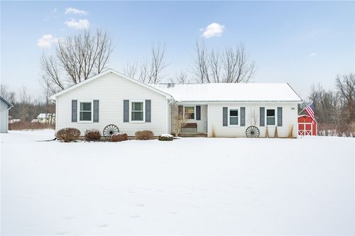 516 Gilmore Road, Clarkson, NY, 14420 | Card Image