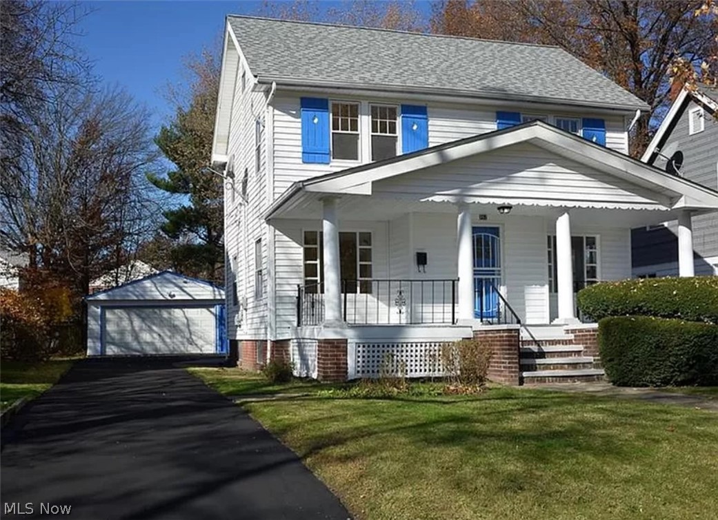 Caledonia Ave, Cleveland Heights, OH 44112