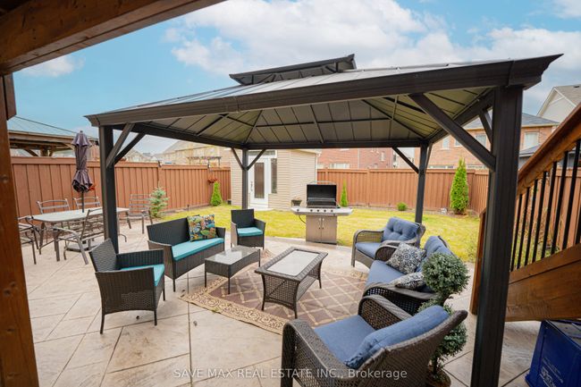 16 Casserley Cres, House other with 5 bedrooms, 5 bathrooms and 4 parking in Tottenham ON | Image 39