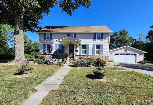 405 W 3rd North St, Mount Olive, IL, 62069-1219 | Card Image