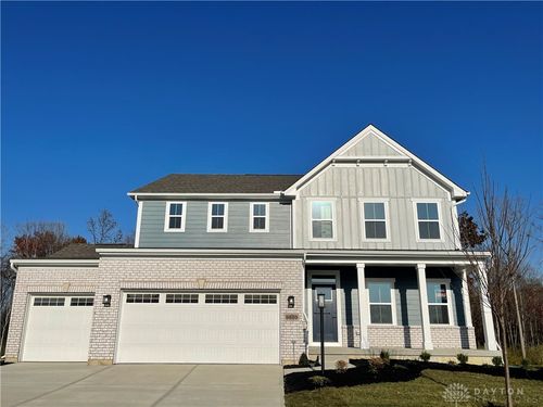 9820 Black Stream Ct, Centerville, OH, 45458-3291 | Card Image