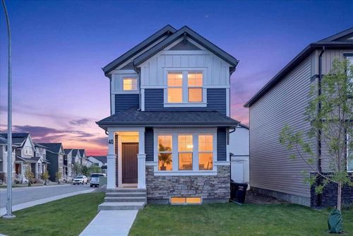 40 Amblefield View Nw, Calgary, AB, T3P2B9 | Card Image