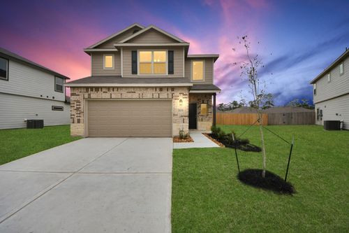 21235 Memorial Vista Dr, Houston, TX, 77073-1291 | Card Image