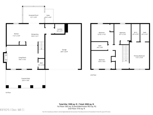 603 Fosse Way, Jacksonville, NC, 28546-8693 | Card Image