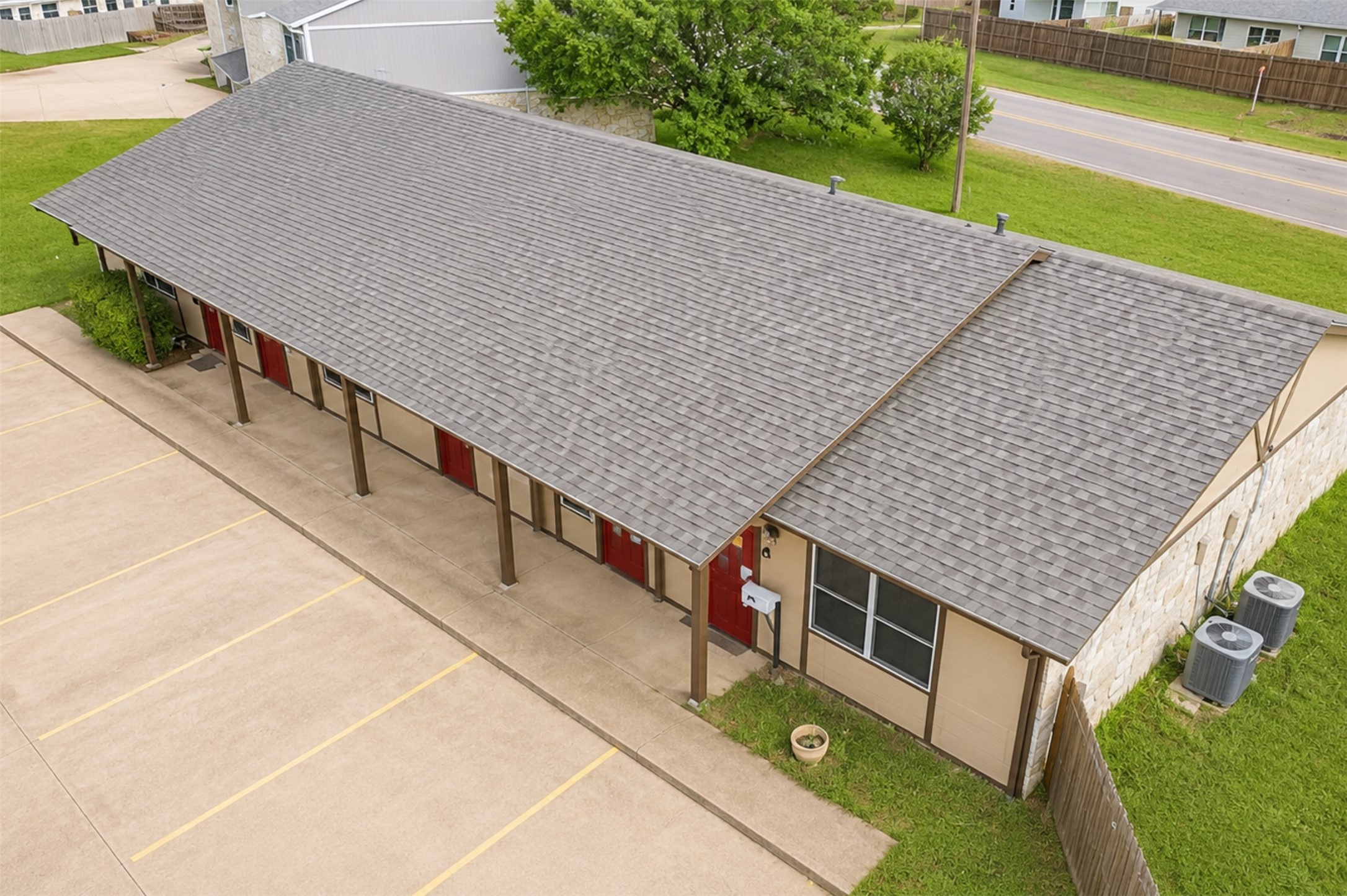 Residential Income in Cleburne 4