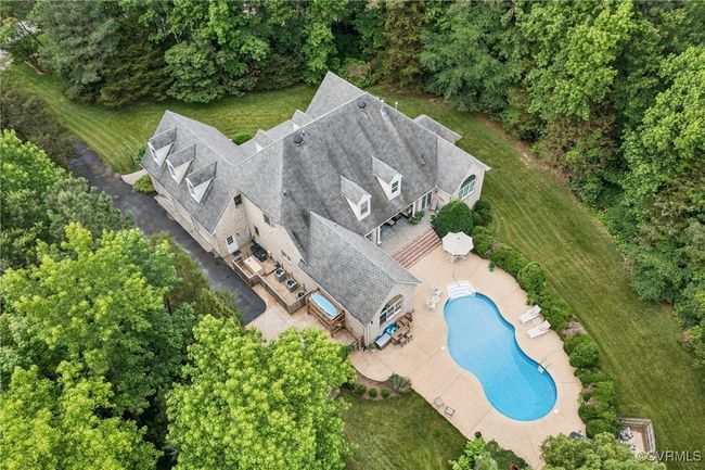 3631 Cannon Ridge Ct, House other with 5 bedrooms, 4 bathrooms and null parking in Midlothian VA | Image 40