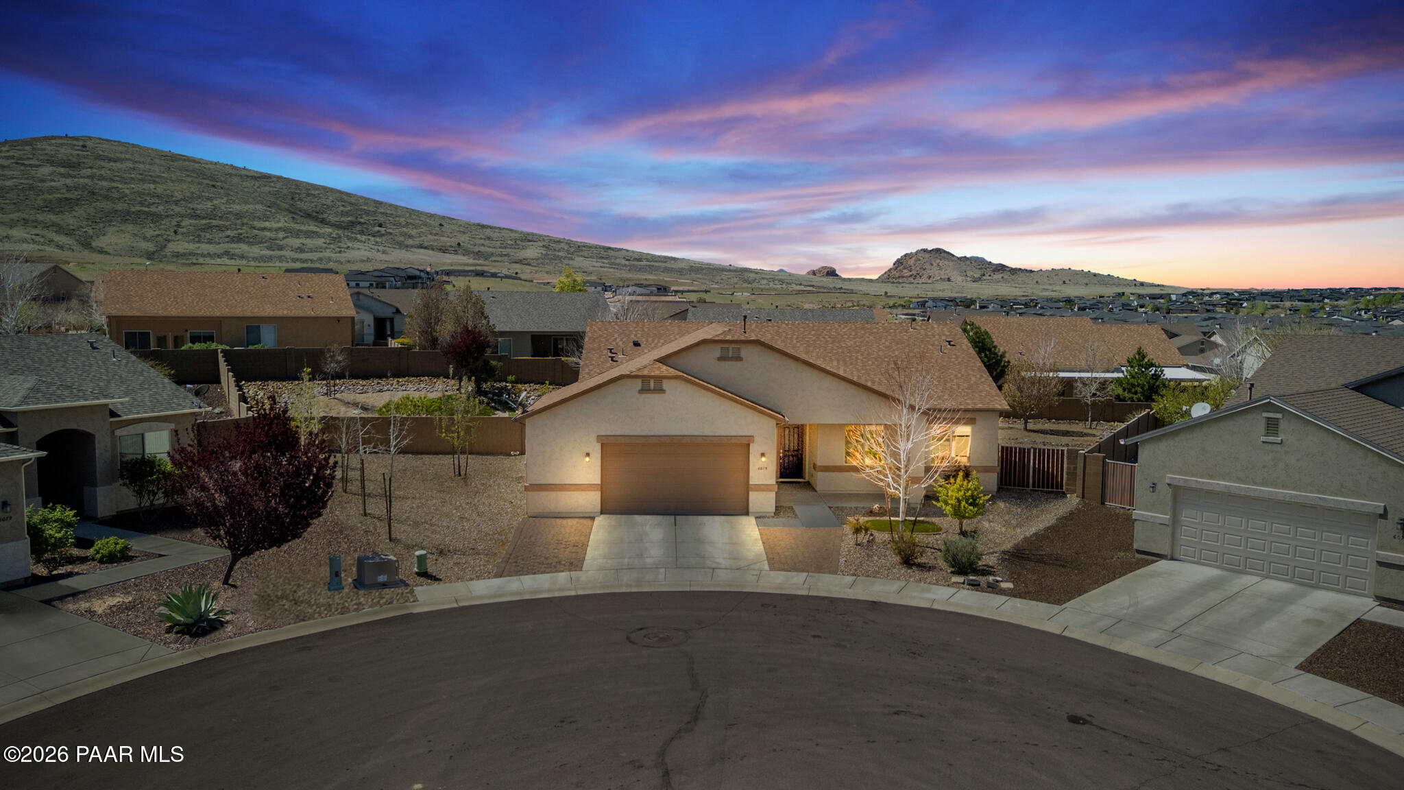 Residential in Prescott Valley
