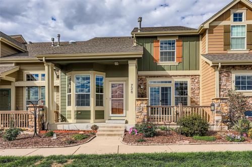 728 Crooked Y Pt, Castle Rock, CO, 80108-7450 | Card Image
