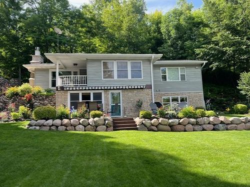16164 Bucks Point Lane, Riverview, WI, 54149 | Card Image
