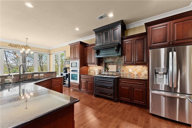 176 Stamp Mill Ln, House other with 4 bedrooms, 3 bathrooms and null parking in Dahlonega GA | Image 21