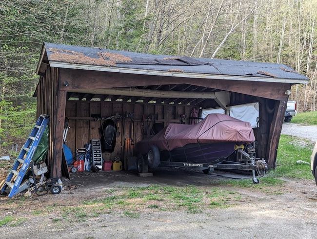 120 Murray Rd, House other with 3 bedrooms, 2 bathrooms and null parking in Perkinsville VT | Image 30