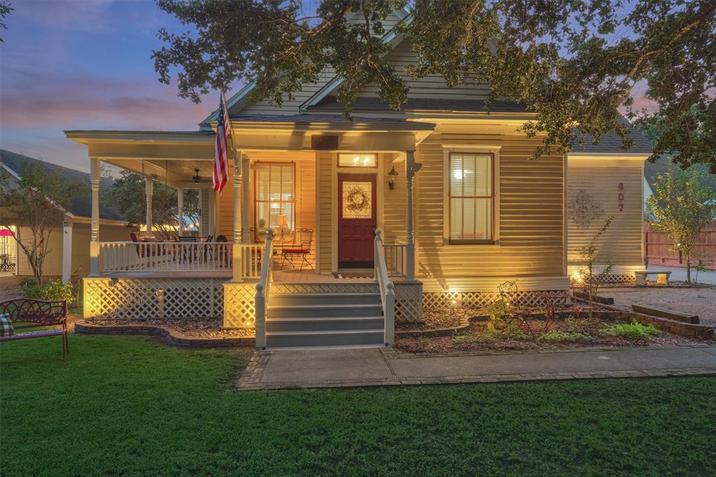 Worsham St, Montgomery, TX 77316