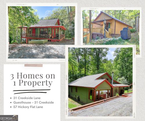31 Creekside Ln, CLayton, GA, 30525-5766 | Card Image