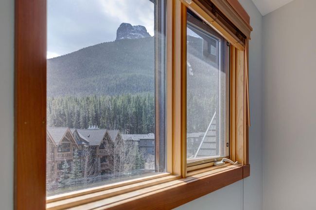 7303 - 101G Stewart Creek Landing, Condo with 2 bedrooms, 2 bathrooms and 2 parking in Canmore AB | Image 28