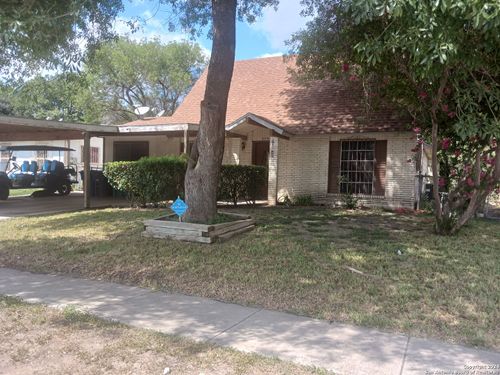 3203 Coconino Dr, San Antonio, TX, 78211-4522 | Card Image