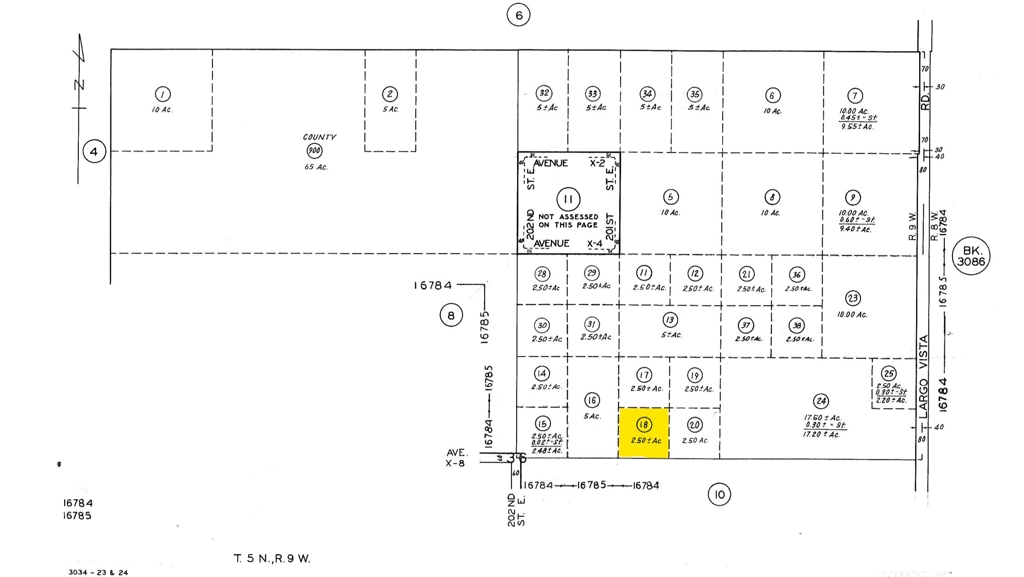 Land in Llano 4