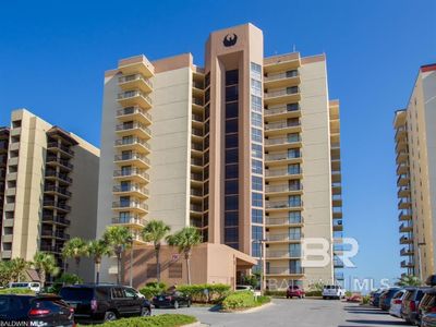 4153 - 24250 Perdido Beach Boulevard, Condo with 3 bedrooms, 2 bathrooms and null parking in Orange Beach AL | Image 1