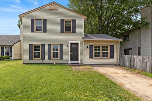 3599 Marvell Rd, Virginia Beach, VA, 23462-7002 | Card Image