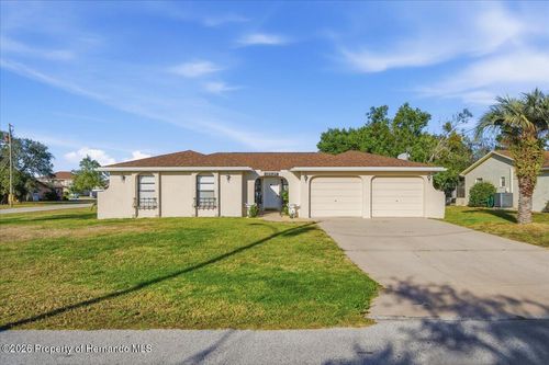 12439 Hanley Dr, SPRING HILL, FL, 34608-1429 | Card Image