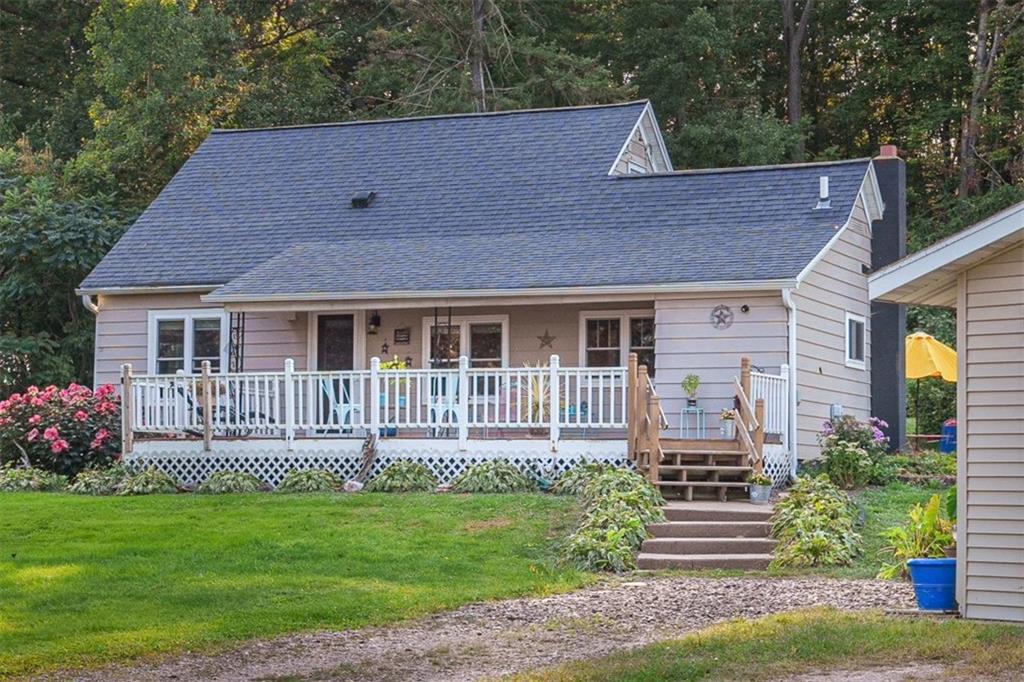 Sandy Hill Dr, Augusta, WI 54722
