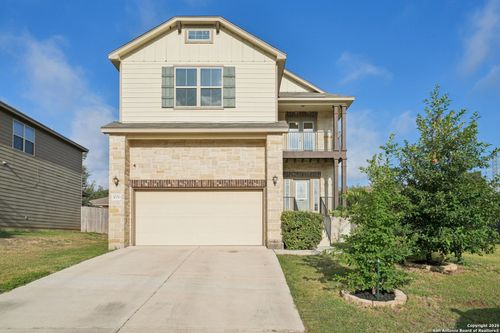 10750 Gentle Fox Bay, San Antonio, TX, 78245-3291 | Card Image
