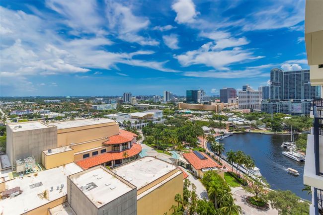 APT-1814N - 610 W Las Olas Blvd, Condo with 2 bedrooms, 2 bathrooms and null parking in Fort Lauderdale FL | Image 23