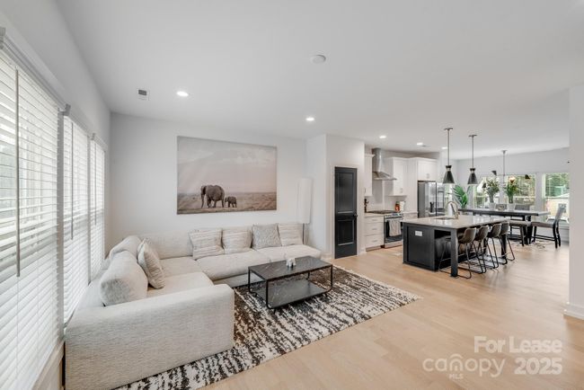 1500 Effingham Rd, Townhouse with 3 bedrooms, 4 bathrooms and null parking in Charlotte NC | Image 8