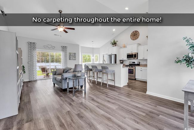 832 Windsor Rose Dr, House other with 3 bedrooms, 2 bathrooms and 4 parking in Conway SC | Image 9