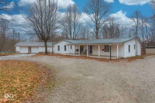 8230 Pocket Hollow Rd, Gosport, IN, 47433-8950 | Card Image