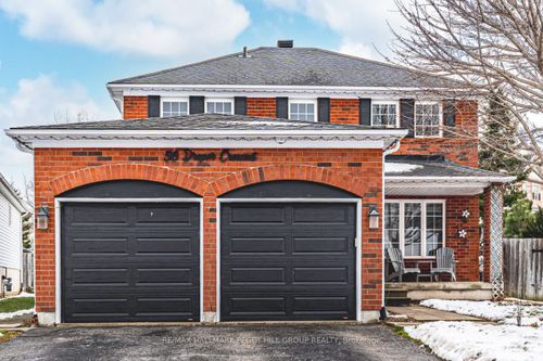 56 Draper Cres, Barrie, ON, L4N6B1 | Card Image