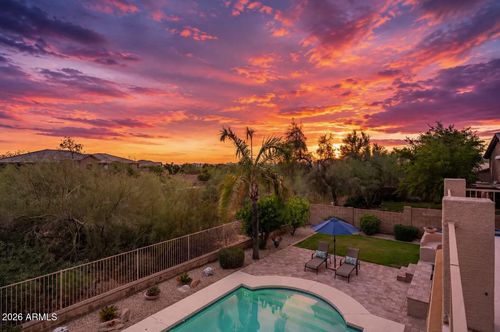 6025 E Smokehouse Trl, Scottsdale, AZ, 85266-8204 | Card Image