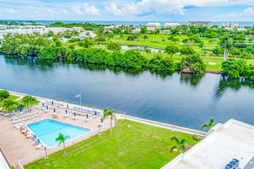 203-18 Colonial Club Dr, Boynton Beach, FL, 33435-8356 | Card Image