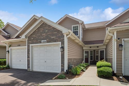 1264 Cranbrook Drive, Schaumburg, IL, 60193 | Card Image
