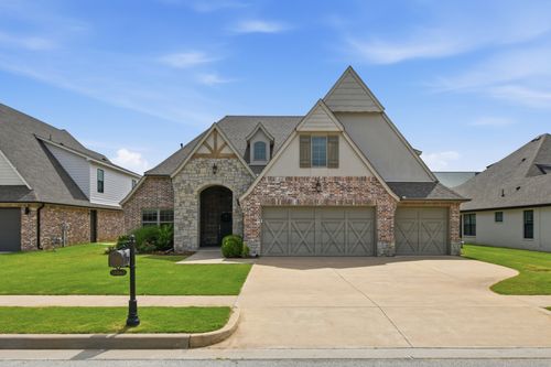 12045 S 68th East Ave, Bixby, OK, 74008-8274 | Card Image