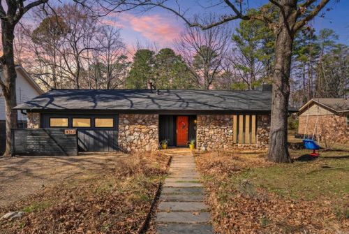 8317 Alvin Lane, Little Rock, AR, 72227 | Card Image