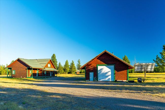 400 Kintla Ranch Rd, House other with 7 bedrooms, 6 bathrooms and null parking in Polebridge MT | Image 114