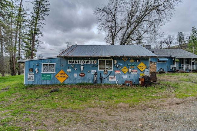 5563 Eagleview Dr, House other with 2 bedrooms, 1 bathrooms and null parking in Mountain Ranch CA | Image 32