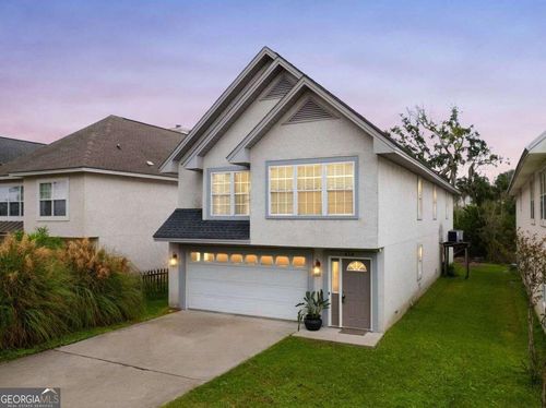 614 Cedar St, Saint Simons Island, GA, 31522-1231 | Card Image