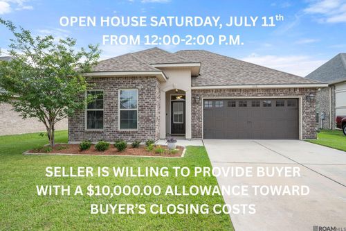 1120 Lakehaven Dr, Gonzales, LA, 70737-5451 | Card Image