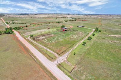 Birds eye view of property with a rural view | Image 1